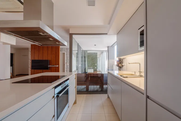 Moskovská, Staré Mesto - Bratislava I | Prenájom, Byt, 3-izbový, 126 m²