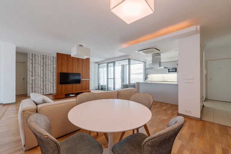 Moskovská, Staré Mesto - Bratislava I | Prenájom, Byt, 3-izbový, 126 m²