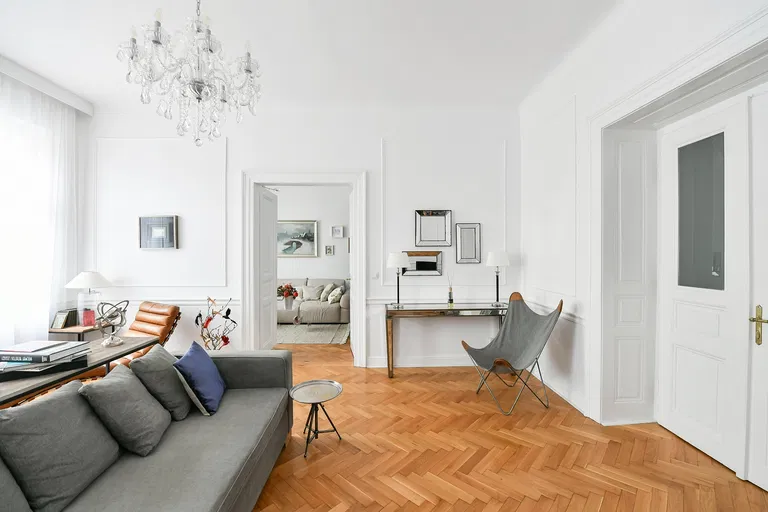 Vojtěšská, Nové Město - Praha 1 | Pronájem, Byt, 3+1, 97 m²