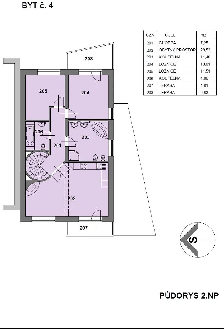 Floor plan 3