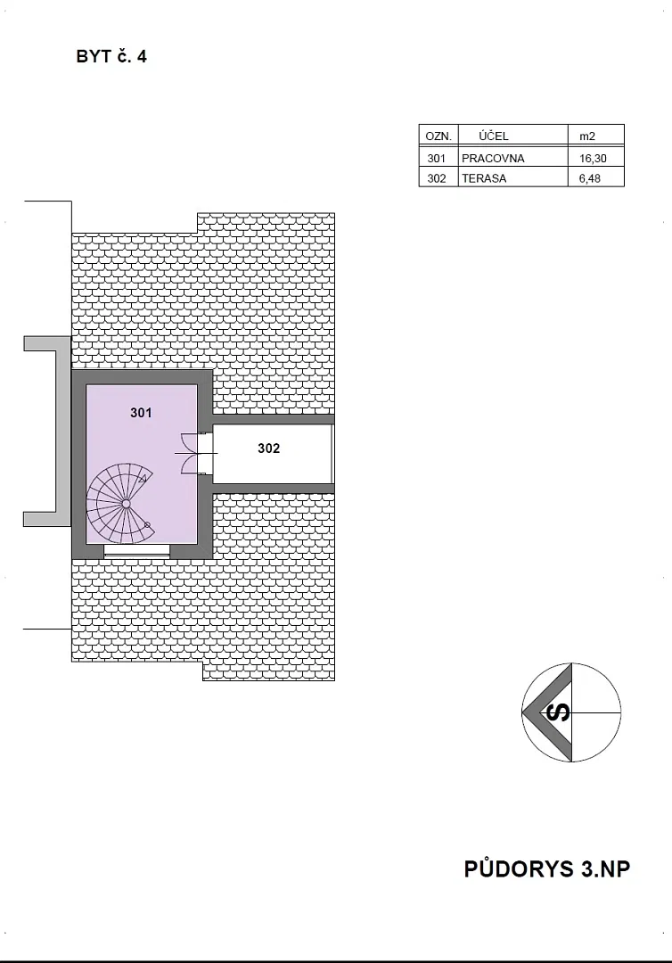 Floor plan 4