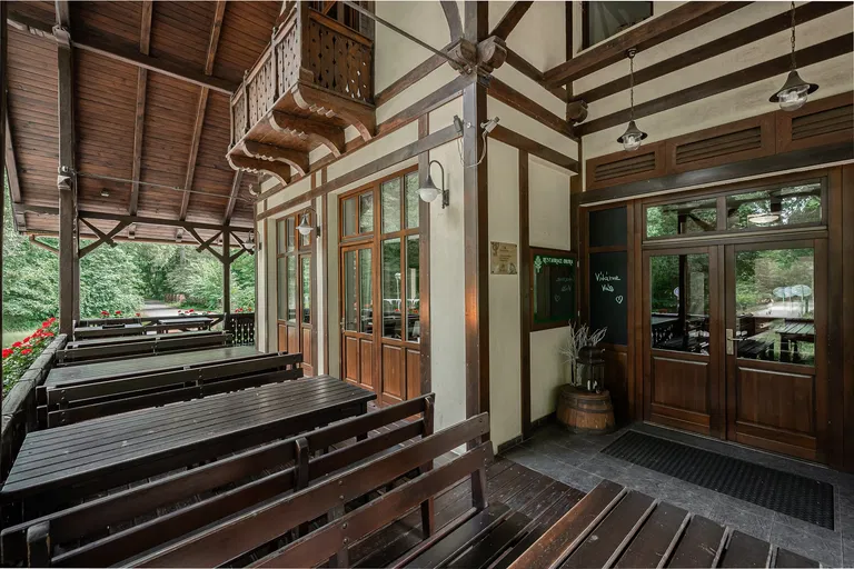 Obora, Poděbrady - Nymburk | Prodej, Hotel, 649 m²