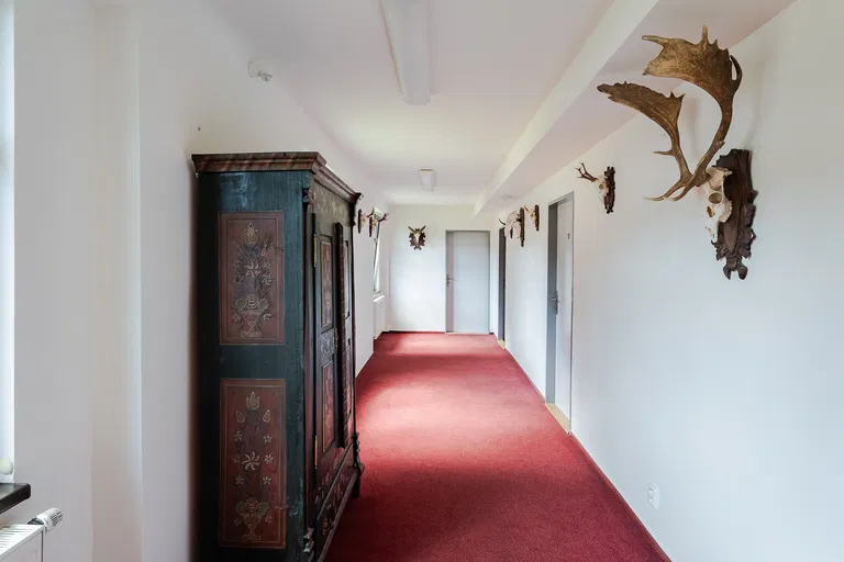 Obora, Poděbrady - Nymburk | Predaj, Hotel, 649 m²