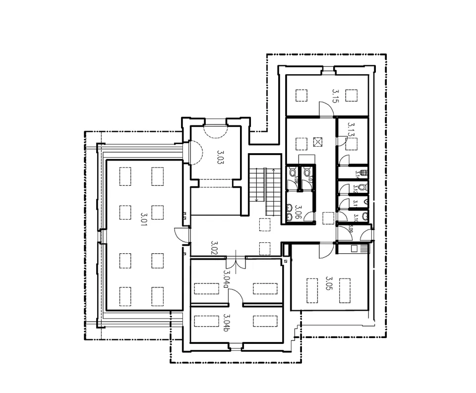 Floor plan 3