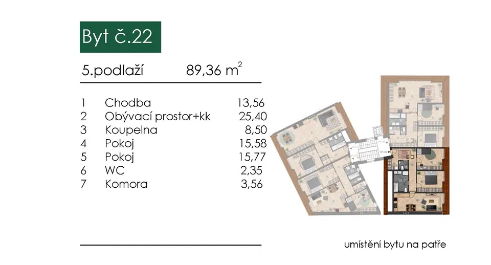 Pôdorys 2