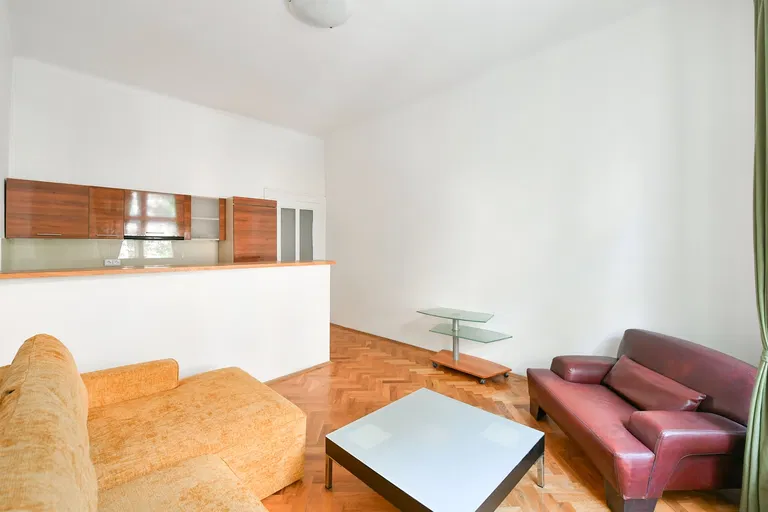Slavíkova, Vinohrady - Praha 2 | Pronájem, Byt, 2+kk, 55 m²