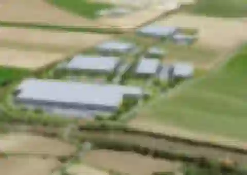 Mstětice, Zeleneč - Praha-východ | Rent, Industrial park, 9 072 m²