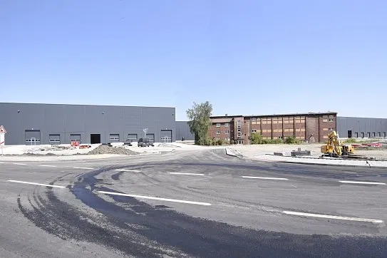 Halasova, Ostrava - Vítkovice - Ostrava-město | Rent, Industrial park, 29 022 m²