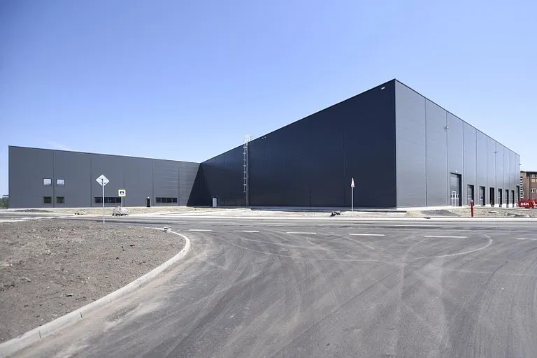 Halasova, Ostrava - Vítkovice - Ostrava-město | Rent, Industrial park, 3 975 m²