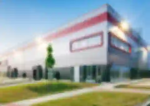 Myslinka - Plzeň-sever | Rent, Industrial park, 3 536 m²