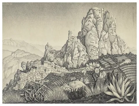 Umenie nekonečna: Christie's draží diela M. C. Eschera