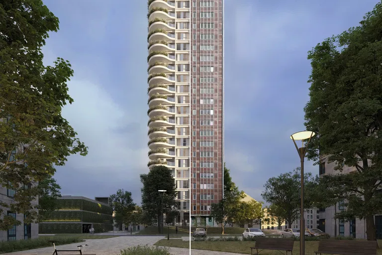 Ostrčilova, Ostrava - Ostrava-město | Predaj, Rezidenčný projekt