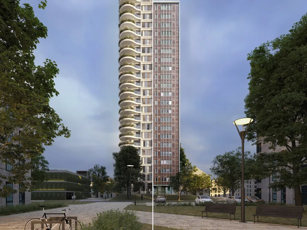 Ostrčilova, Ostrava - Ostrava-město | Sale, Development project