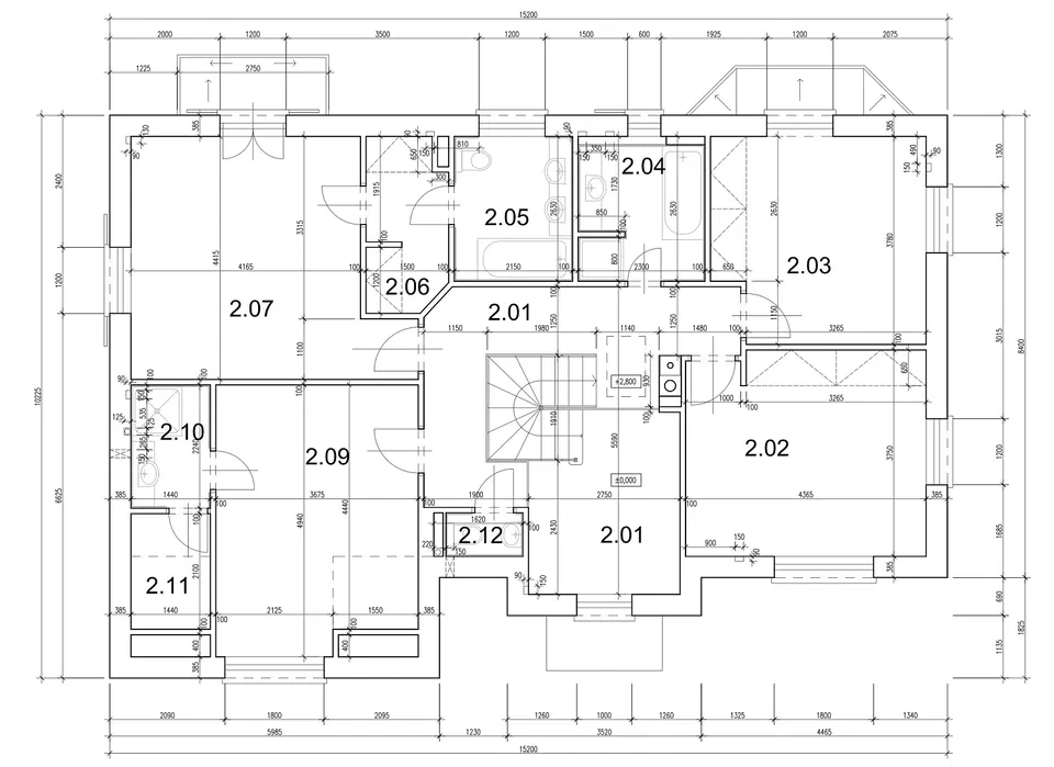 Floor plan 2