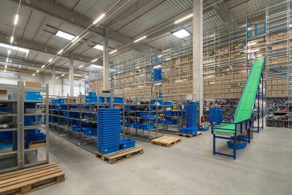 Nádražní, Pardubice - Pardubice | Rent, Logistic park, 14 739 m²