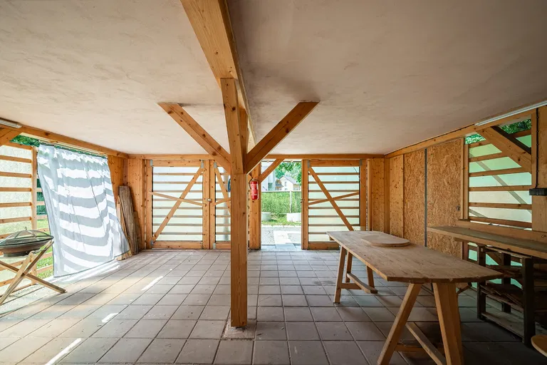 Kersko, Hradištko - Nymburk | Sale, House, Four-bedroom (5+kk), 174 m²