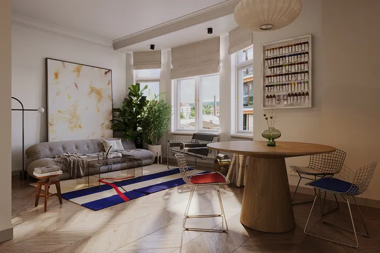 Svoboda & Williams spouští prodej bytů v architektonicky odvážném projektu Tusarova 41