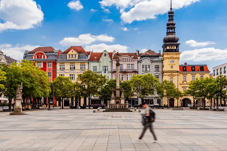 Ostrčilova, Ostrava - Ostrava-město | Predaj, Rezidenčný projekt