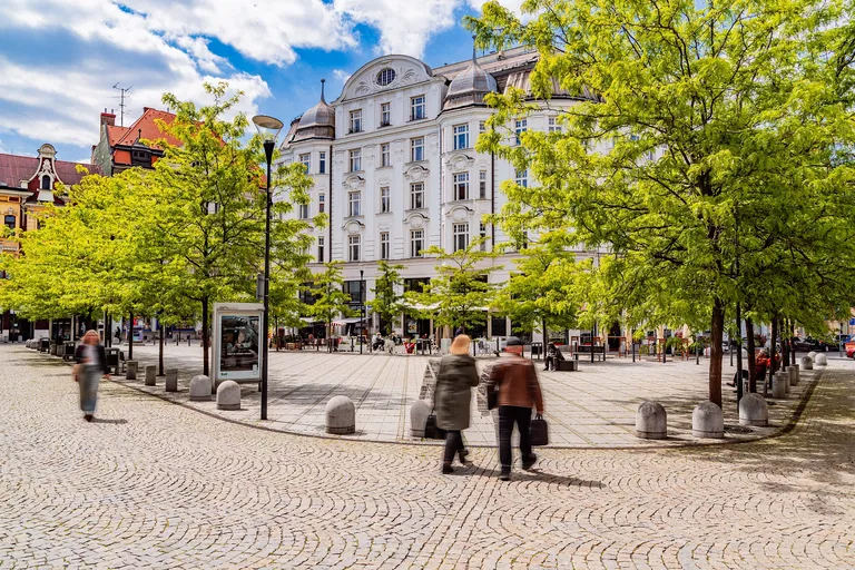 Ostrčilova, Ostrava - Ostrava-město | Predaj, Rezidenčný projekt
