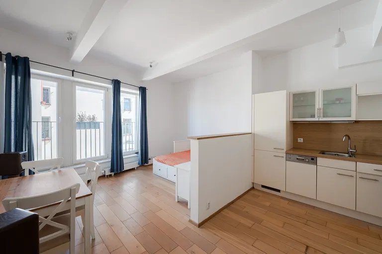U sladovny, Lochkov - Praha 5 | Predaj, Byt, 1-izbový, 36 m²
