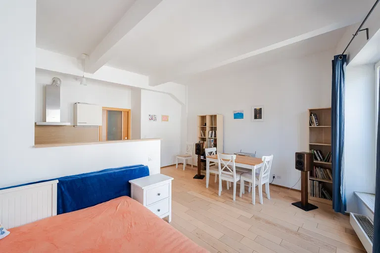 U sladovny, Lochkov - Praha 5 | Predaj, Byt, 1-izbový, 36 m²