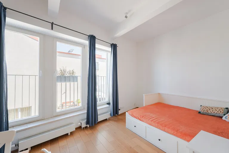 U sladovny, Lochkov - Praha 5 | Predaj, Byt, 1-izbový, 36 m²