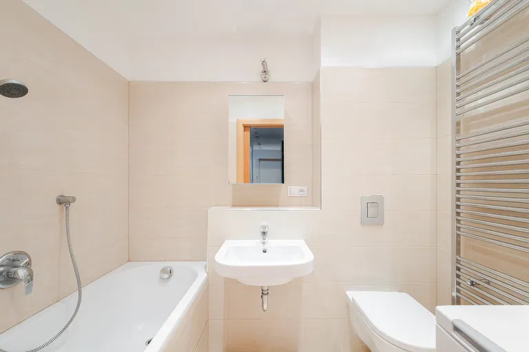 U sladovny, Lochkov - Praha 5 | Predaj, Byt, 1-izbový, 36 m²