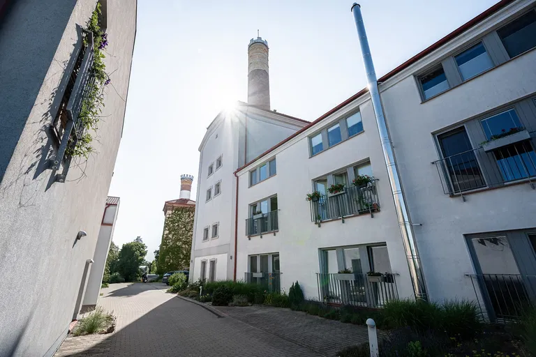 U sladovny, Lochkov - Praha 5 | Predaj, Byt, 1-izbový, 36 m²