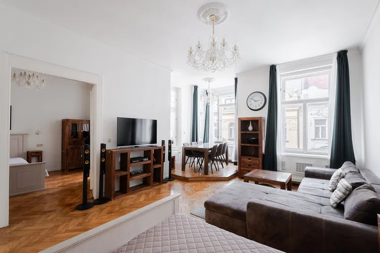 V Kolkovně, Staré Město - Praha 1 | Predaj, Byt, 3-izbový, 135 m²