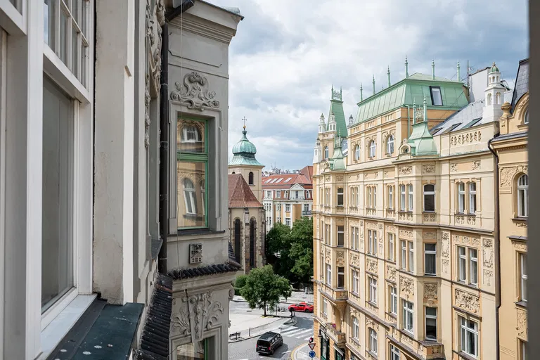 V Kolkovně, Staré Město - Praha 1 | Predaj, Byt, 3-izbový, 135 m²