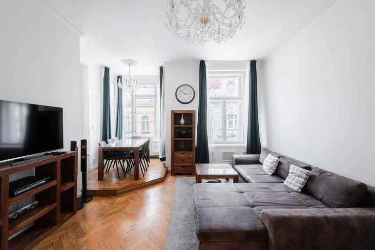 V Kolkovně, Staré Město - Praha 1 | Predaj, Byt, 3-izbový, 135 m²