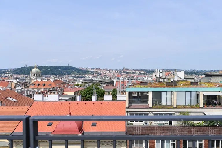 Italská, Vinohrady - Praha 2 | Predaj, Byt, 5-izbový, 183 m²