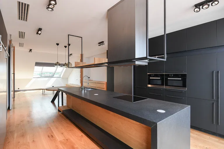 Italská, Vinohrady - Praha 2 | Predaj, Byt, 5-izbový, 183 m²