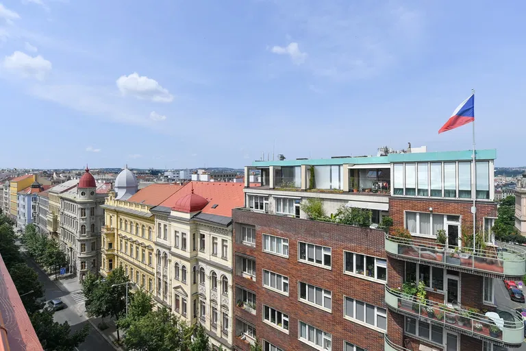 Italská, Vinohrady - Praha 2 | Predaj, Byt, 5-izbový, 183 m²