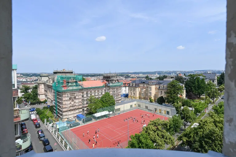 Italská, Vinohrady - Praha 2 | Predaj, Byt, 5-izbový, 183 m²