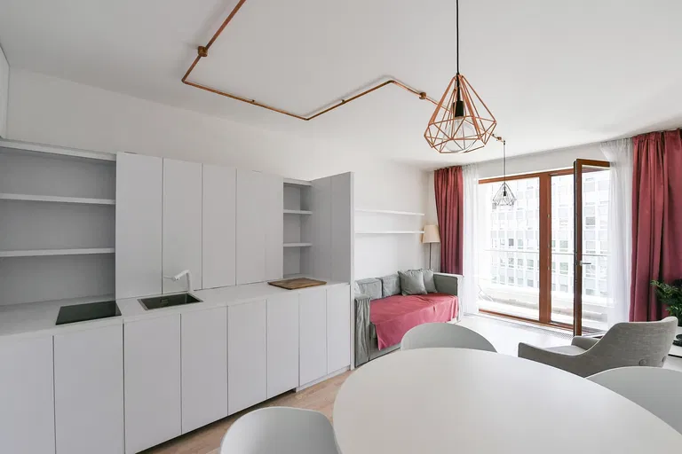 Patočkova, Břevnov - Praha 6 | Predaj, Byt, 1-izbový, 37 m²