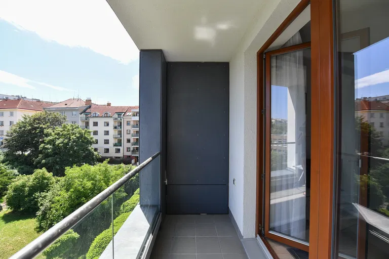 Patočkova, Břevnov - Praha 6 | Predaj, Byt, 1-izbový, 37 m²