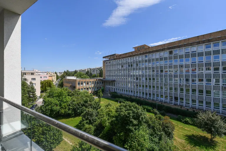 Patočkova, Břevnov - Praha 6 | Predaj, Byt, 1-izbový, 37 m²