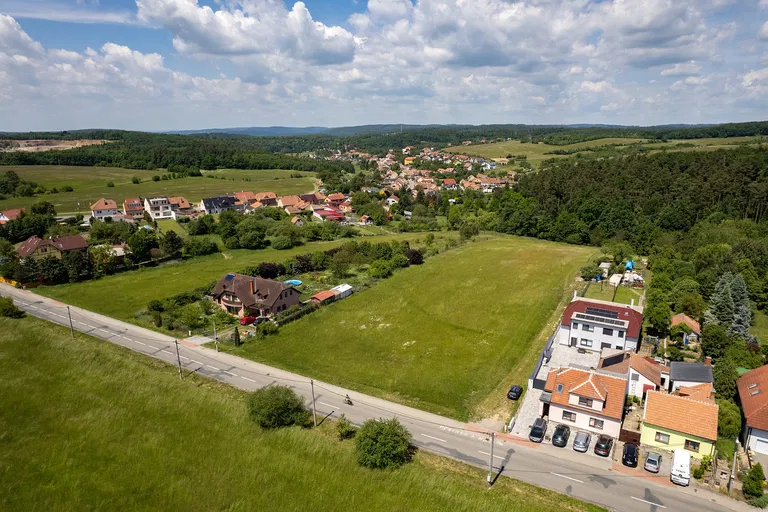 Hostěnice - Brno-venkov | Predaj, Pozemok, 3 101 m²