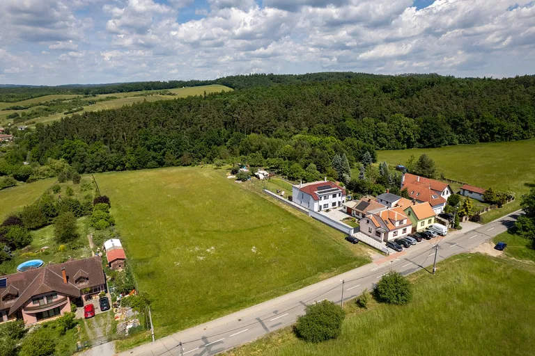 Hostěnice - Brno-venkov | Predaj, Pozemok, 3 101 m²