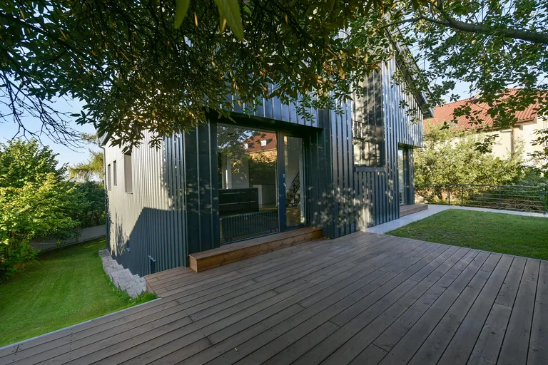V Sídlišti, Nebušice - Prague 6 | Sale, House, Six-bedroom (7+kk), 345 m²