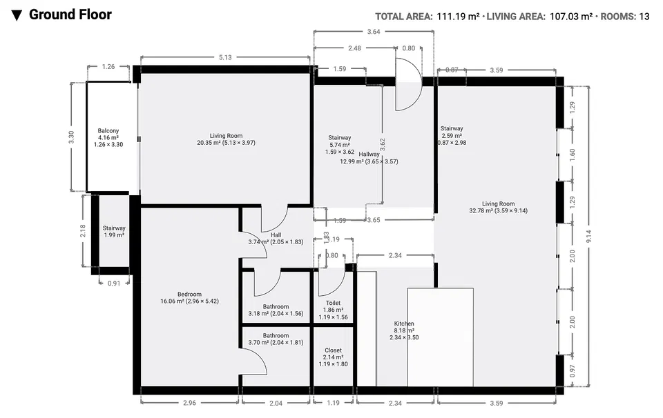 Floor plan 2