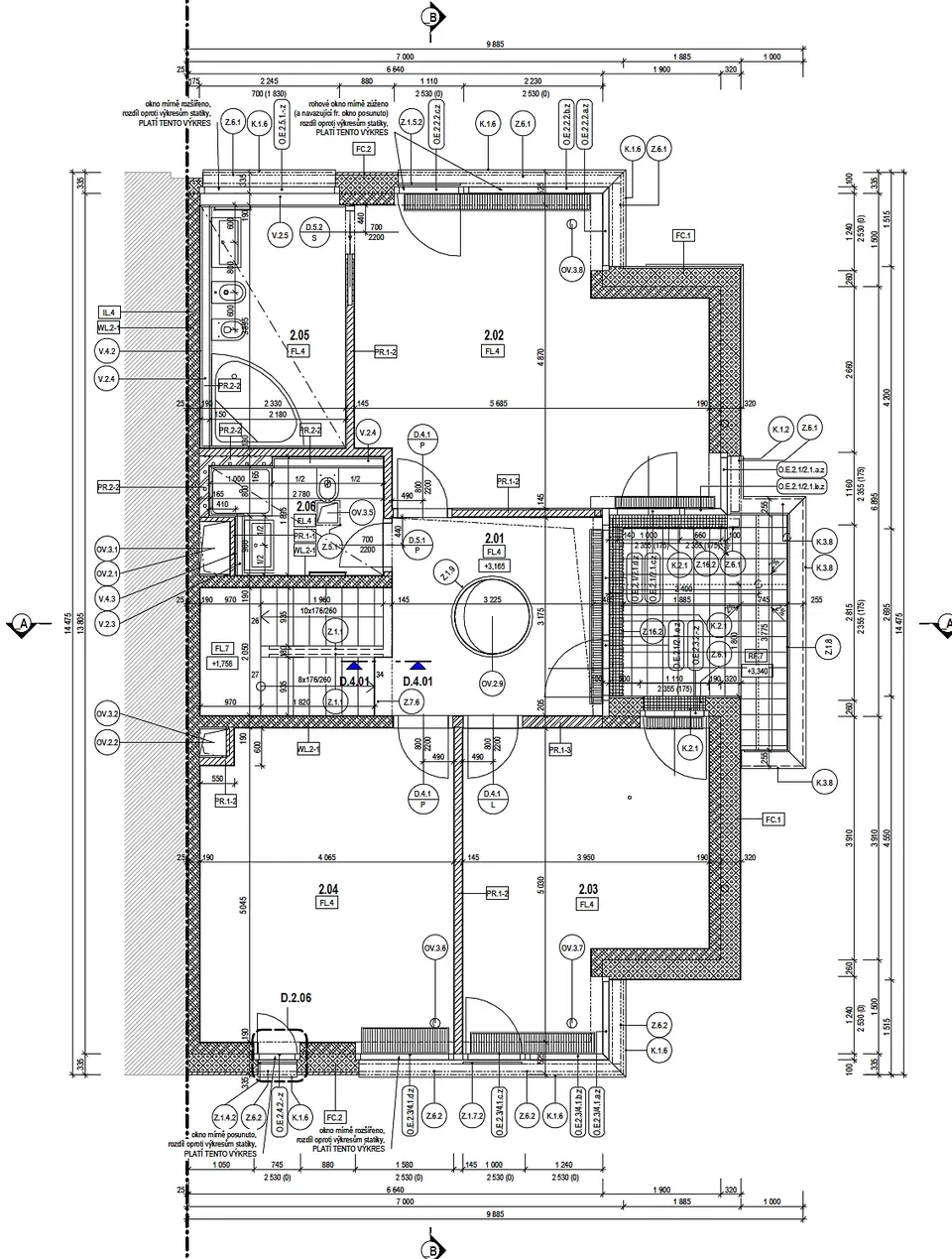 Floor plan 3