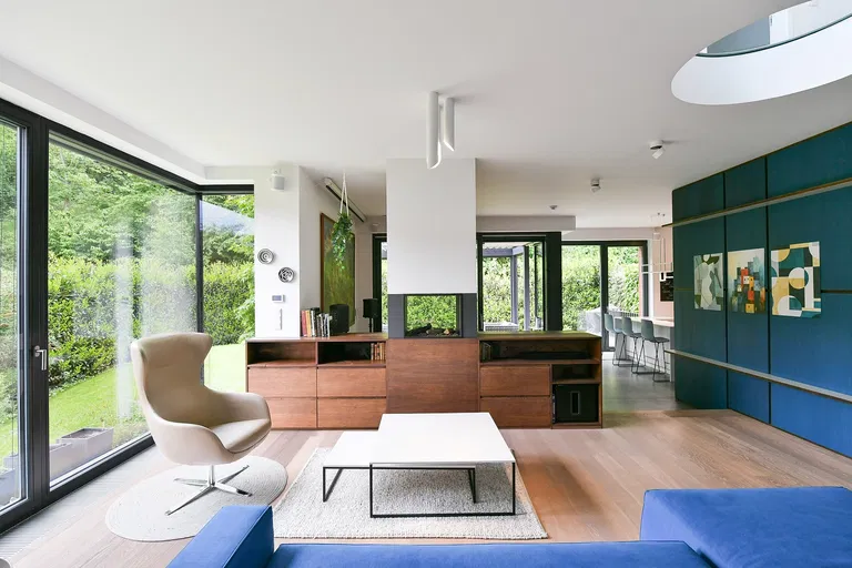 V Šáreckém údolí, Dejvice - Prague 6 | Sale, House, Five-bedroom (6+kk), 308 m²