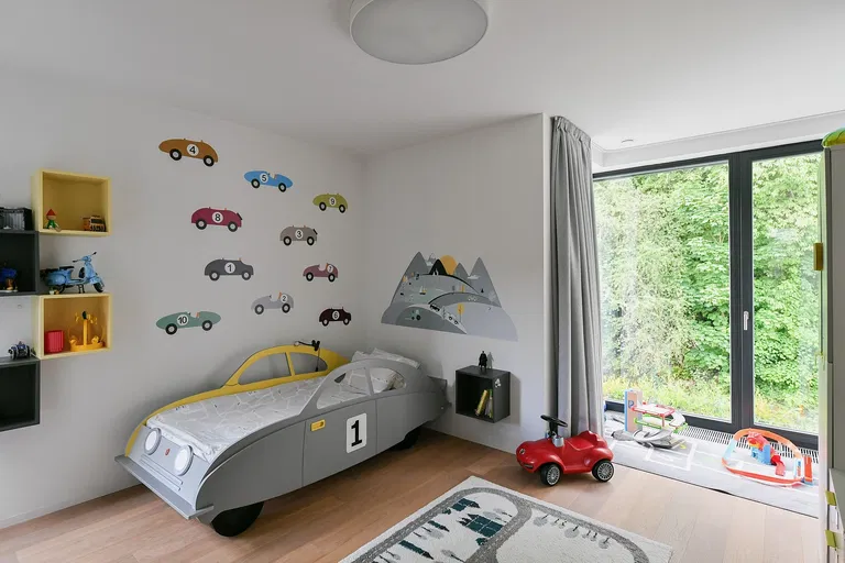 V Šáreckém údolí, Dejvice - Prague 6 | Sale, House, Five-bedroom (6+kk), 308 m²
