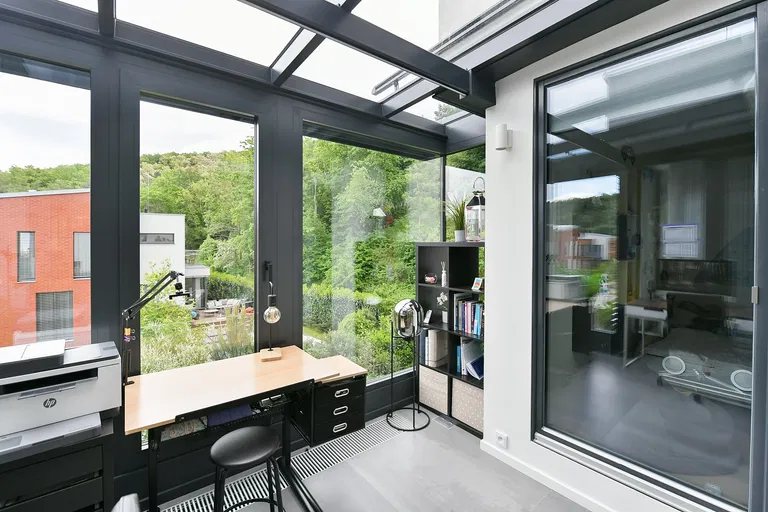 V Šáreckém údolí, Dejvice - Prague 6 | Sale, House, Five-bedroom (6+kk), 308 m²