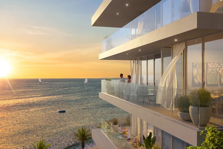 United Arab Emirates, Ras Al Khaimah - Al Marjan Island | Sale, Apartment, Studio (1+kk), 32 m²