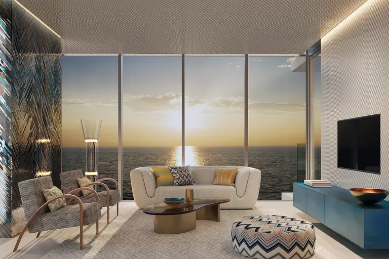 United Arab Emirates, Ras Al Khaimah - Al Marjan Island | Sale, Apartment, Studio (1+kk), 32 m²