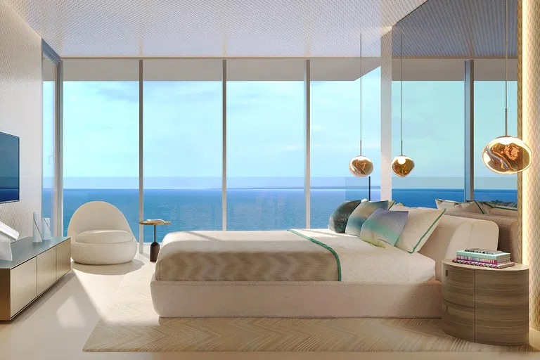 United Arab Emirates, Ras Al Khaimah - Al Marjan Island | Sale, Apartment, Studio (1+kk), 32 m²