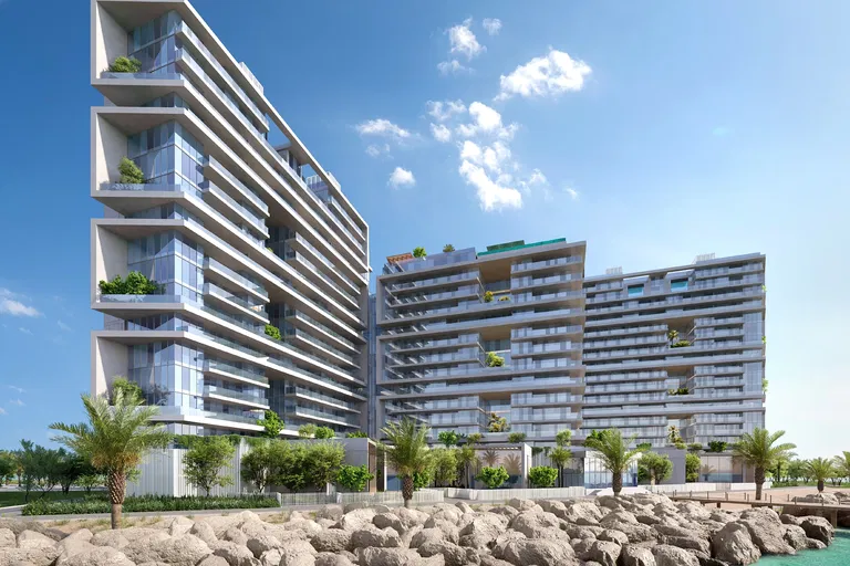 United Arab Emirates, Ras Al Khaimah - Al Marjan Island | Sale, Apartment, Studio (1+kk), 32 m²